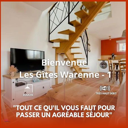 Les Gites Warenne - 1 Saint-Étienne-au-Mont Exterior foto