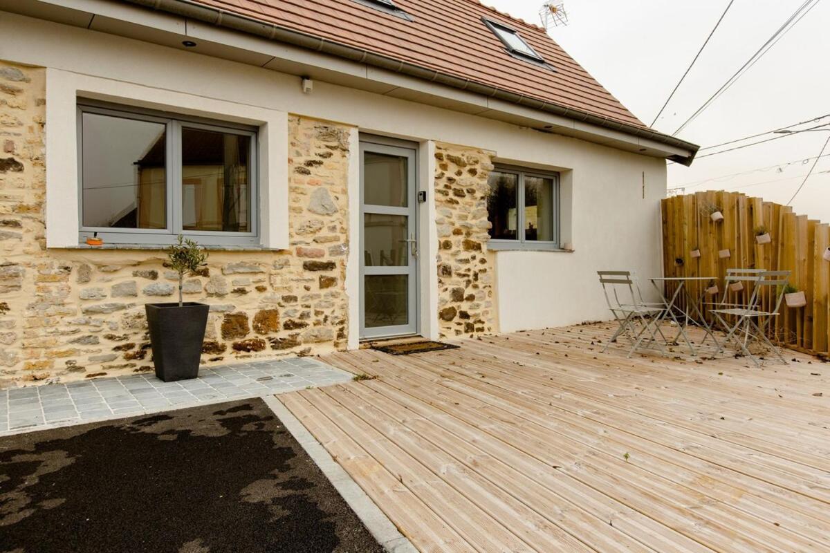Les Gites Warenne - 1 Saint-Étienne-au-Mont Exterior foto